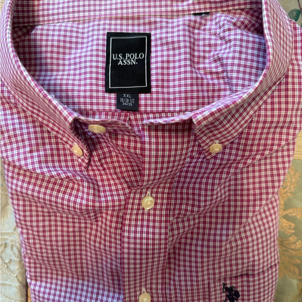Men’s  Shirts USA POLO
